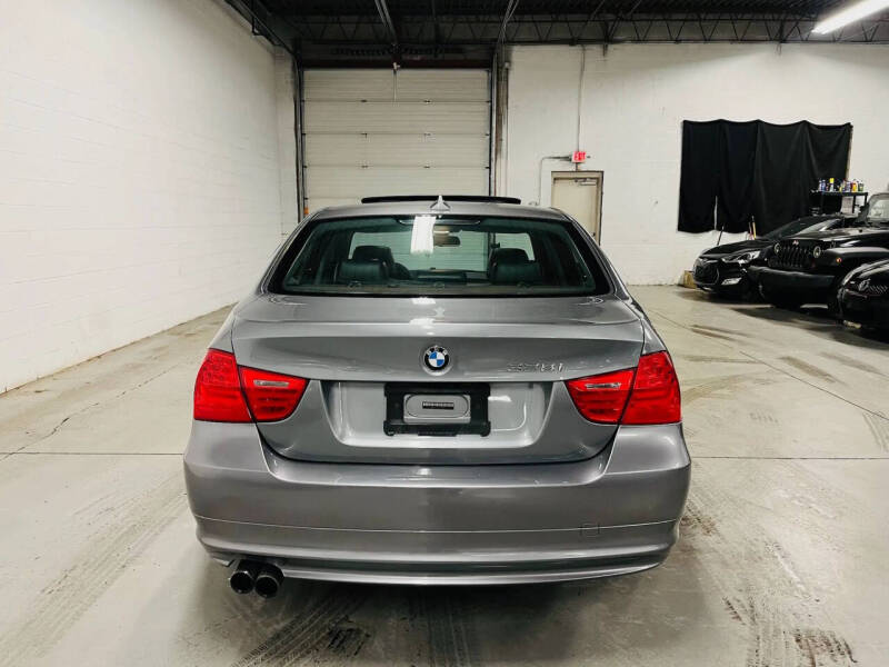 2009 BMW 3 Series 328i xDrive