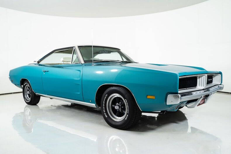 1969 Dodge Charger