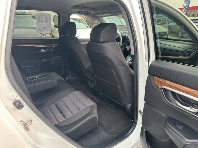 2020 Honda CR-V EX