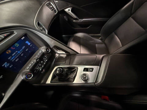 2014 Chevrolet Corvette Stingray