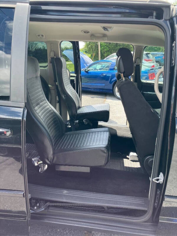 2014 Dodge Grand Caravan SXT