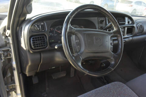 2002 Dodge Ram 2500 ST