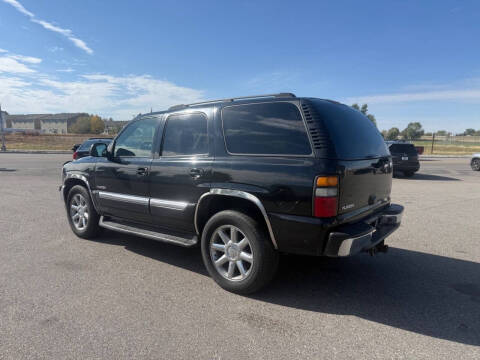 2004 GMC Yukon