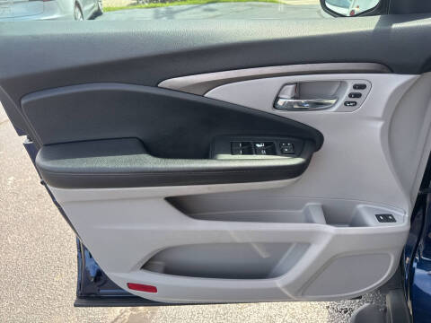 2020 Honda Pilot EX-L