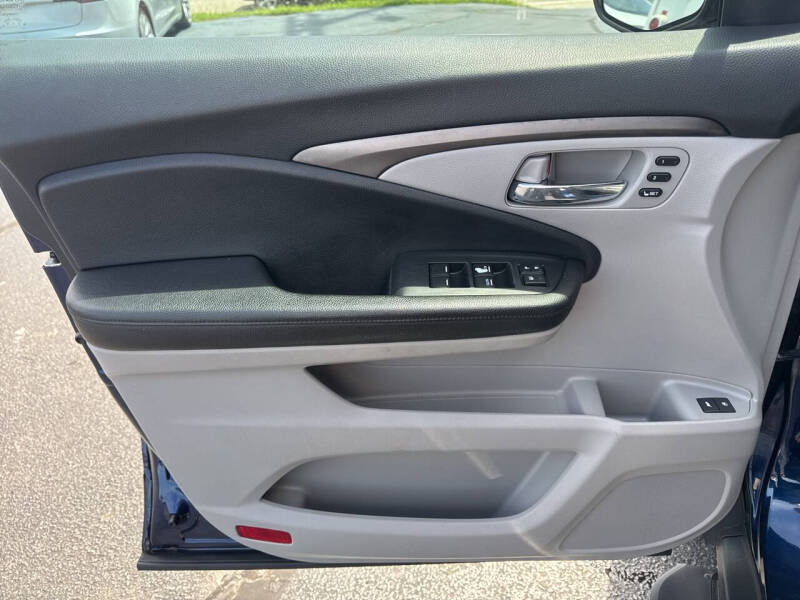 2020 Honda Pilot EX-L