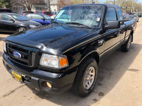2010 Ford Ranger XLT