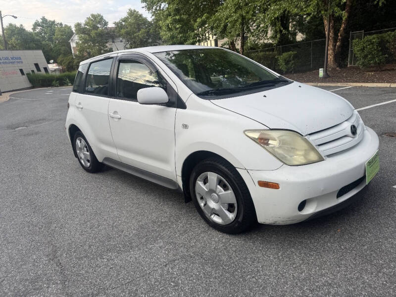 2005 Scion xA