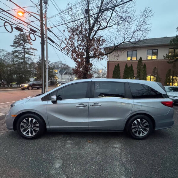 2023 Honda Odyssey EX-L