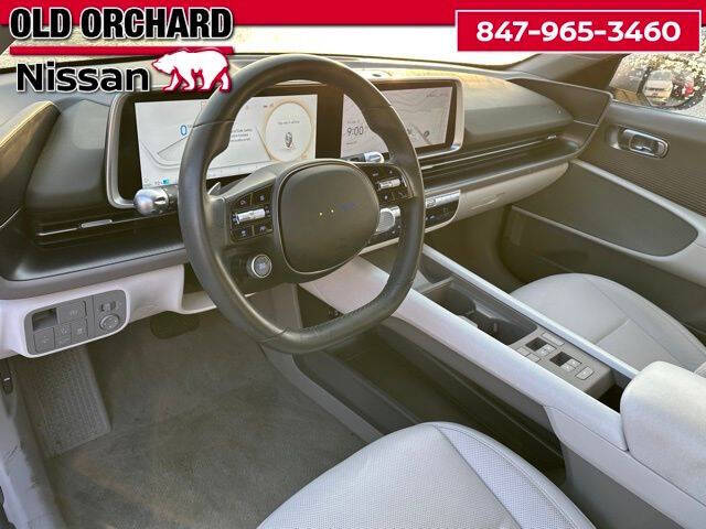 2023 Hyundai IONIQ 6 SEL