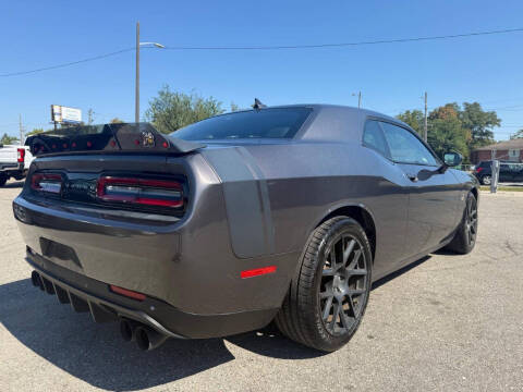 2015 Dodge Challenger R/T Scat Pack
