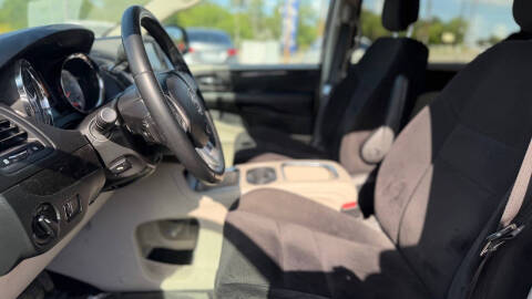 2014 Dodge Grand Caravan SXT