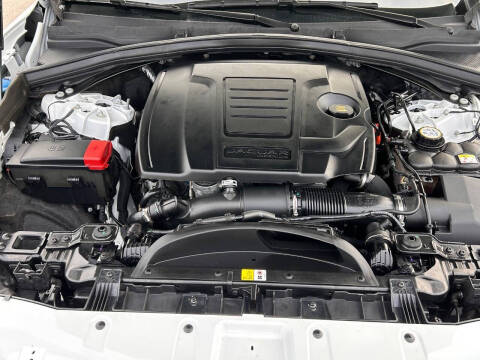 2024 Jaguar F-PACE P250 R-Dynamic S