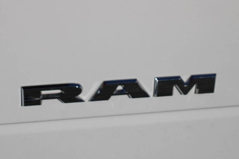 2021 RAM 3500 Big Horn