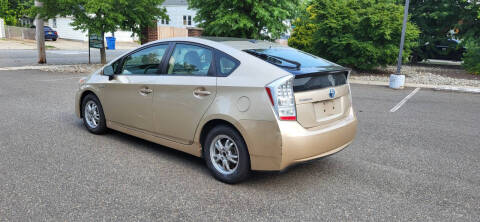 2011 Toyota Prius Four