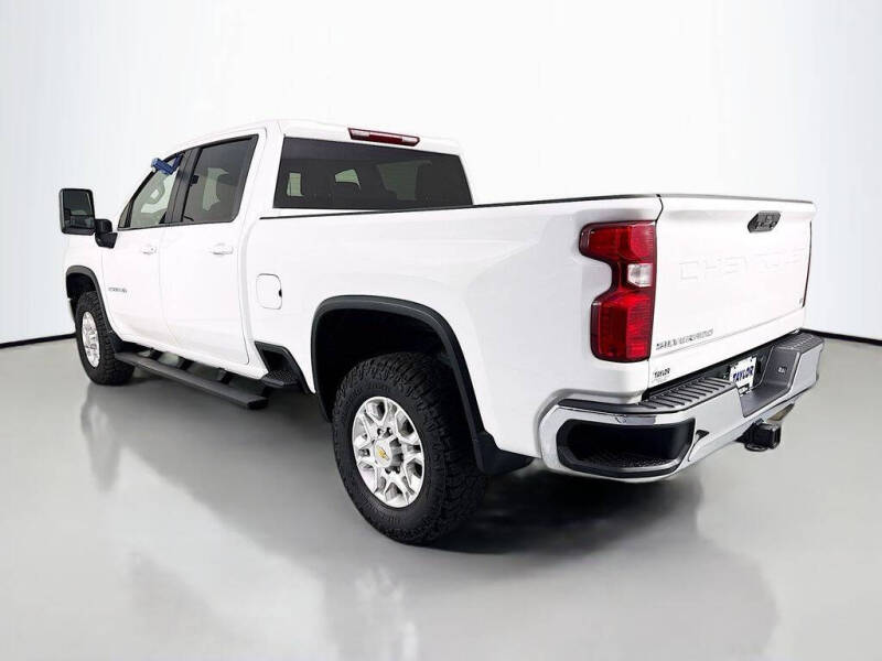 2021 Chevrolet Silverado 2500HD