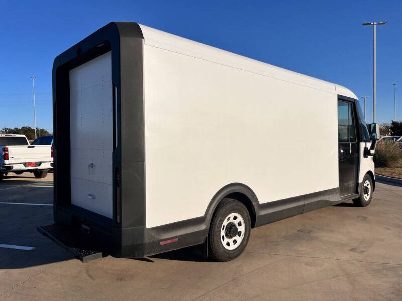 2024 BrightDrop Zevo 600