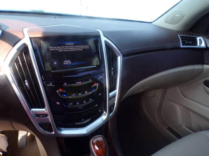 2015 Cadillac SRX Luxury Collection
