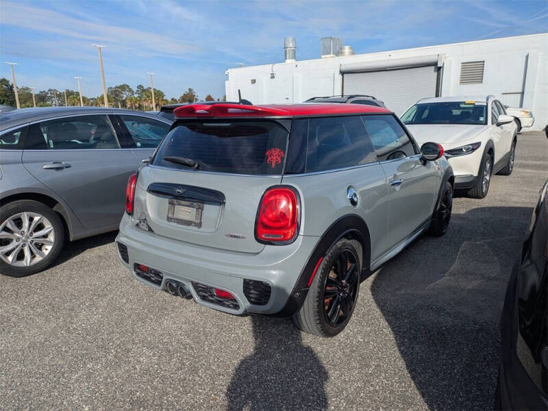 2017 MINI Hardtop 2 Door John Cooper Works