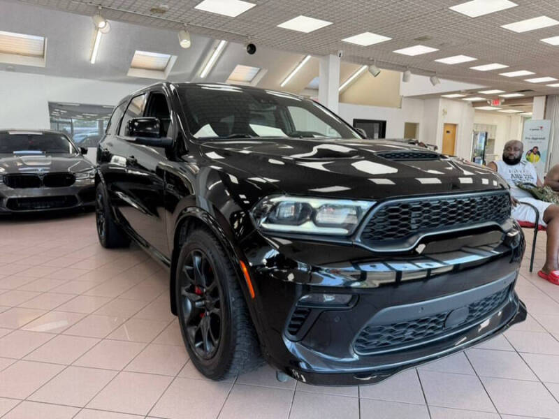 2022 Dodge Durango SRT 392