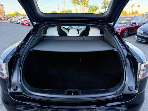 2017 Tesla Model S 60