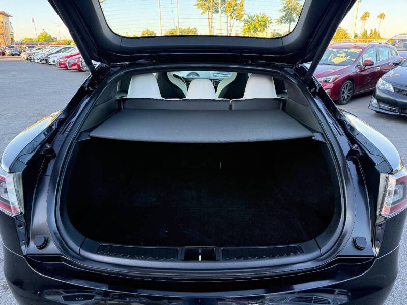 2017 Tesla Model S 60
