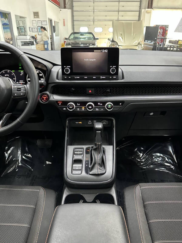 2023 Honda CR-V Hybrid