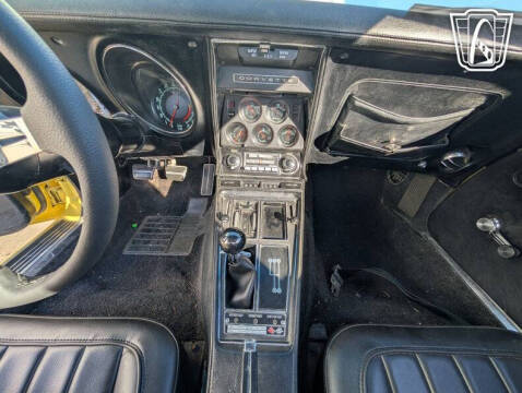 1970 Chevrolet Corvette