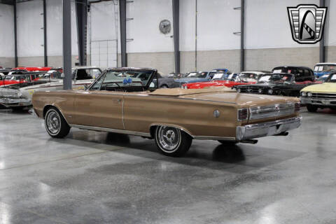 1966 Plymouth Satellite