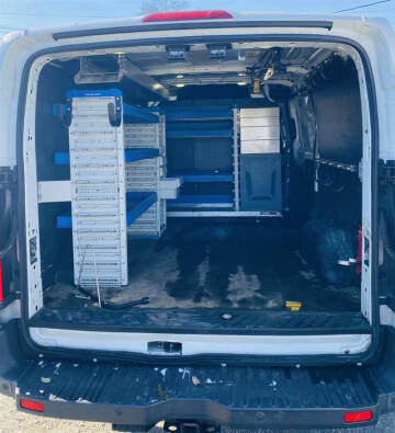 2017 Ford Transit 250