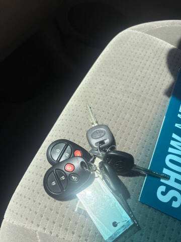 2006 Toyota Sienna