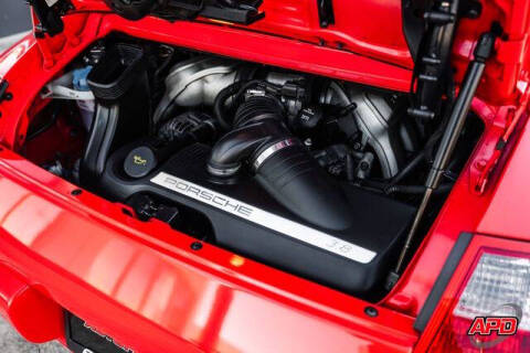 2008 Porsche 911 Carrera S