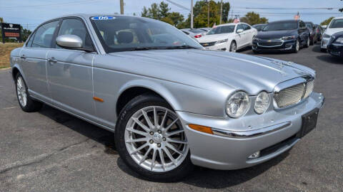 2006 Jaguar XJ-Series