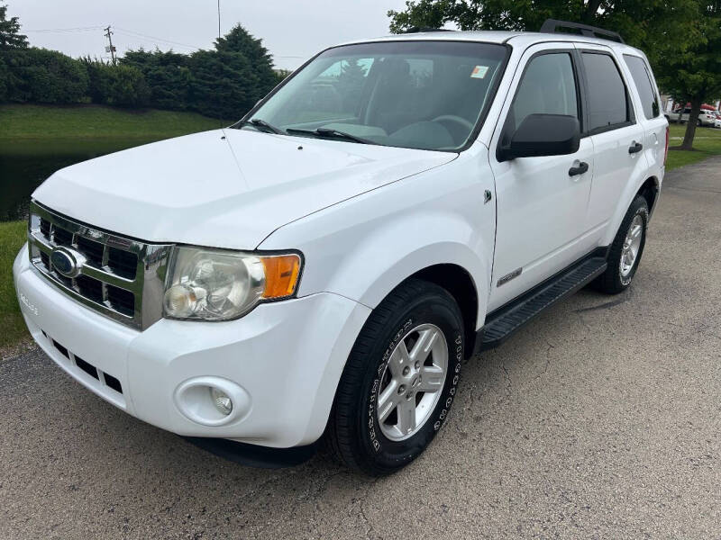 2008 Ford Escape Hybrid