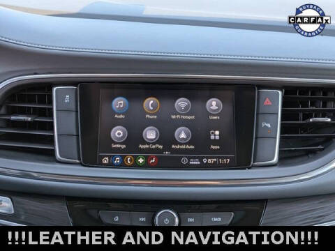 2021 Buick Enclave Essence