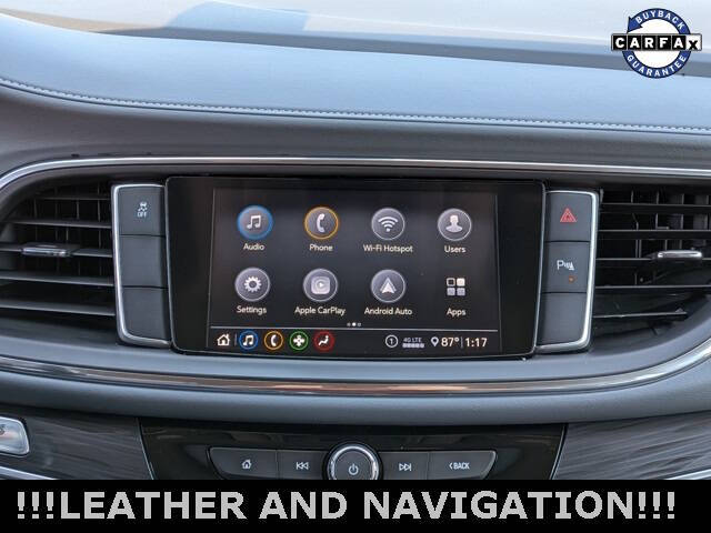 2021 Buick Enclave Essence