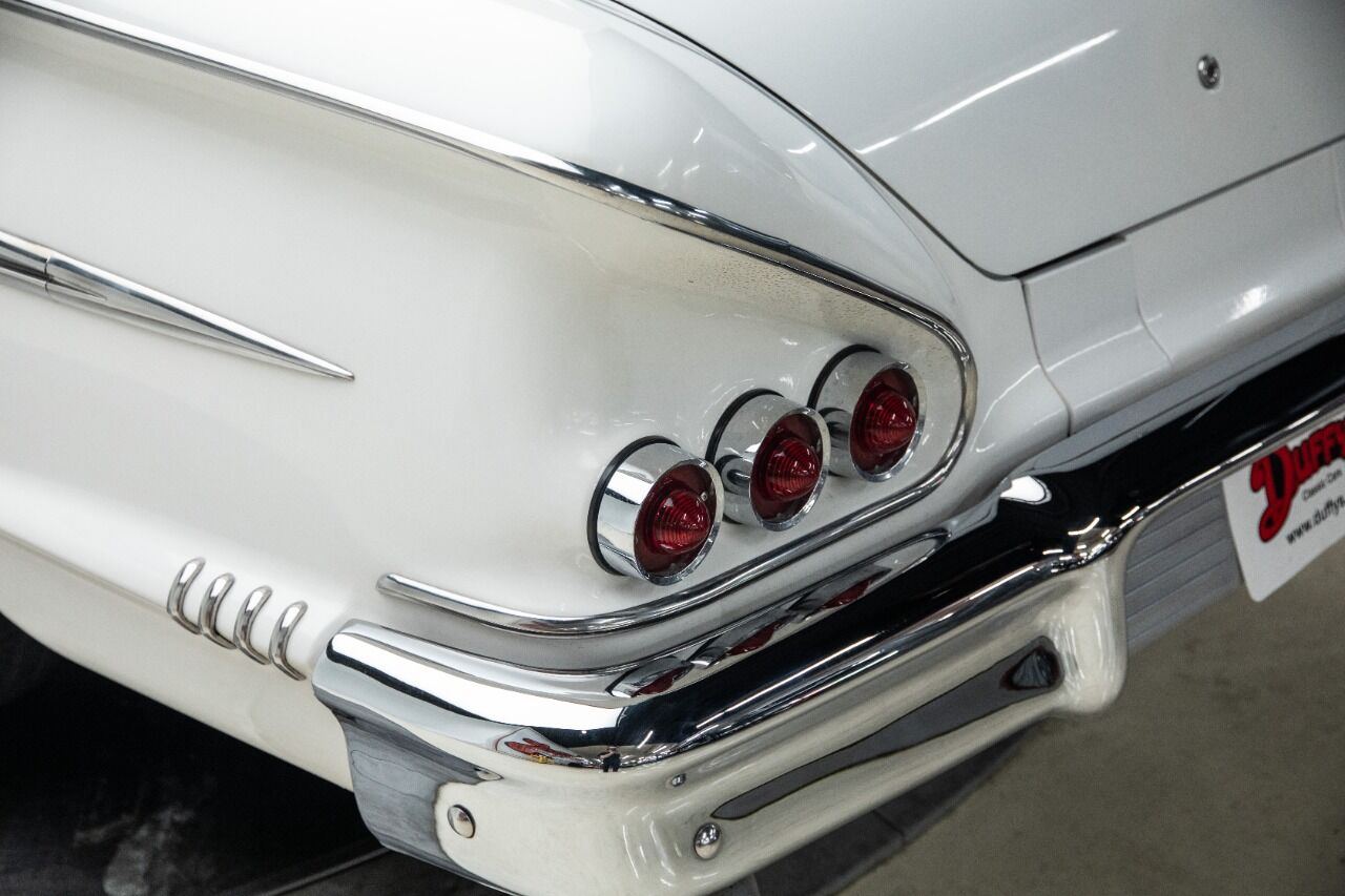 1958 Chevrolet Impala 36