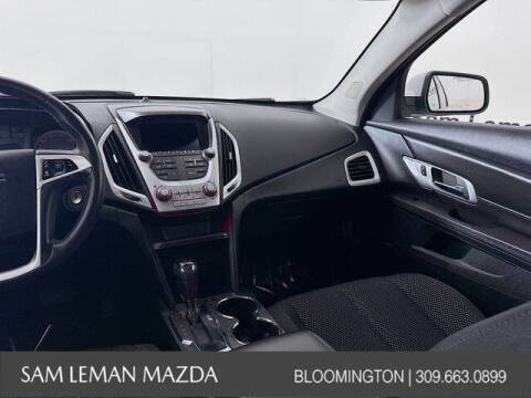 2017 GMC Terrain SLE-2