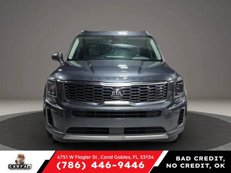 2020 Kia Telluride S