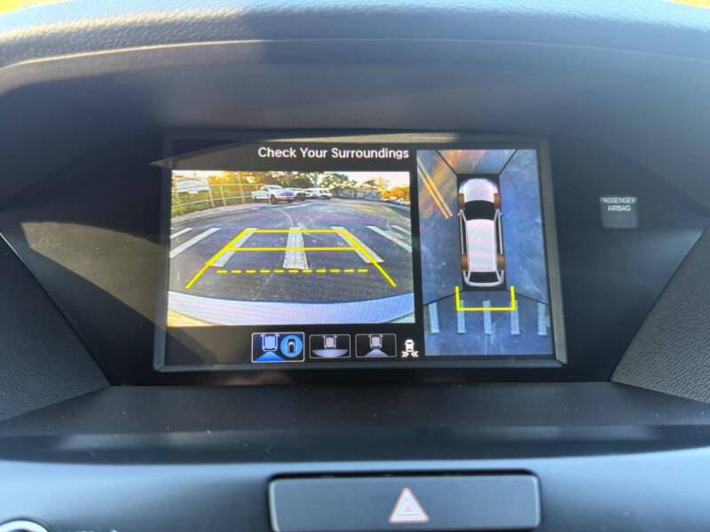 2019 Acura MDX w/Advance