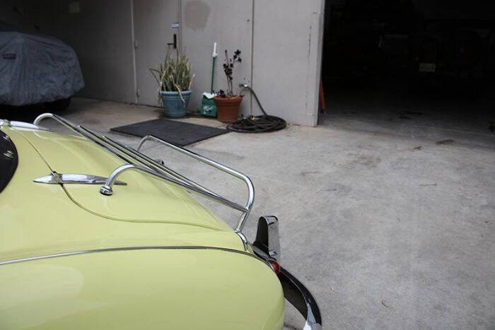1959 Austin-Healey 3000
