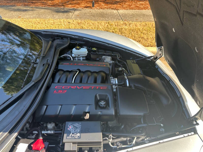 2013 Chevrolet Corvette