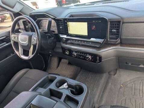2022 GMC Sierra 1500