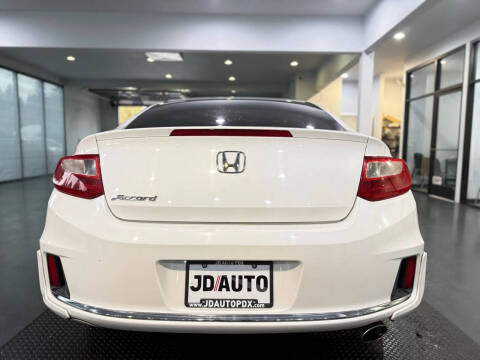 2013 Honda Accord LX-S