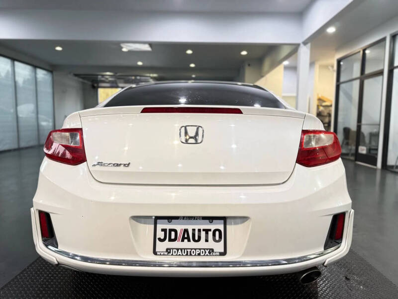 2013 Honda Accord LX-S