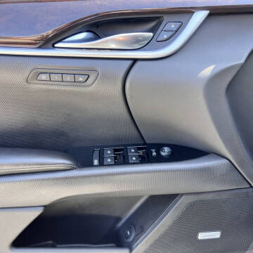 2017 Cadillac XTS Luxury