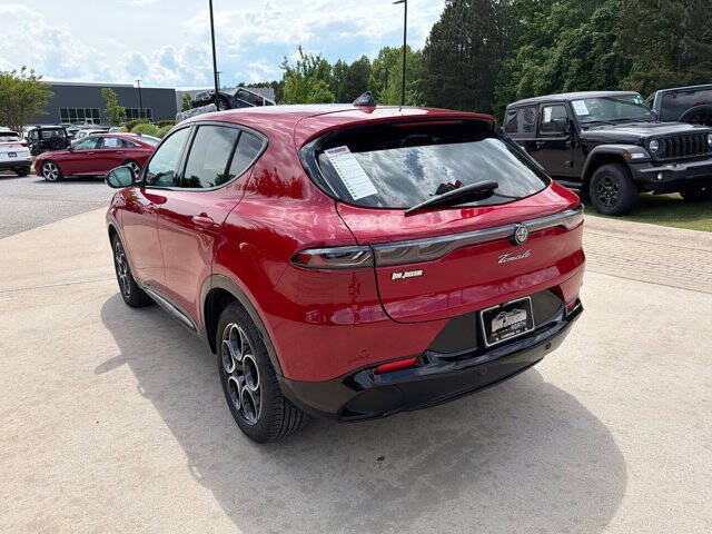 2025 Alfa Romeo Tonale