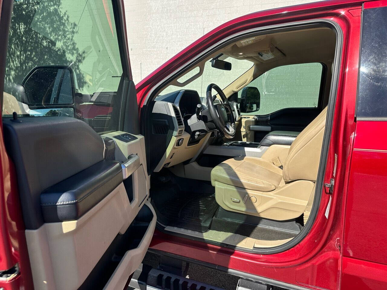 2018 Ford F-250 Super Duty for sale at GREENWISE MOTORS in MELBOURNE , FL