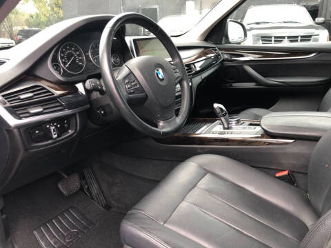 2014 BMW X5 sDrive35i