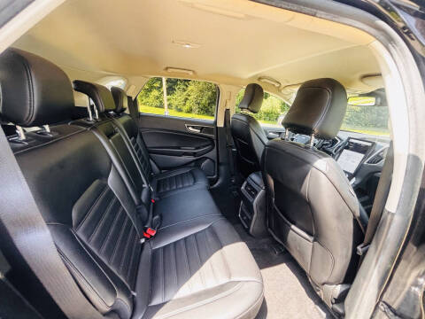 2021 Ford Edge SEL