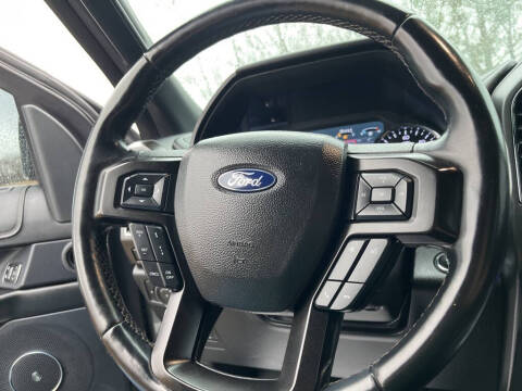 2019 Ford Expedition Limited